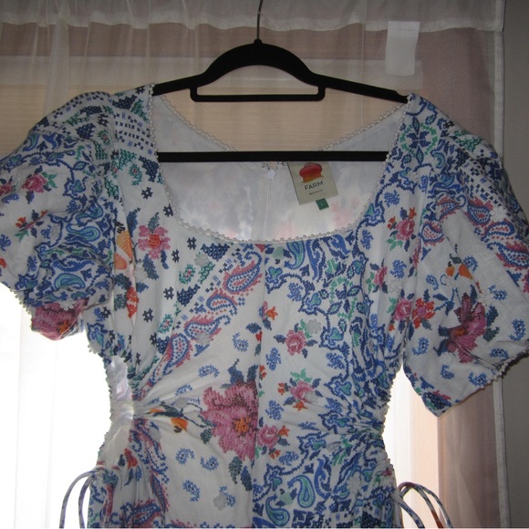 FARM Rio Midi Dress - Picture 2 of 6